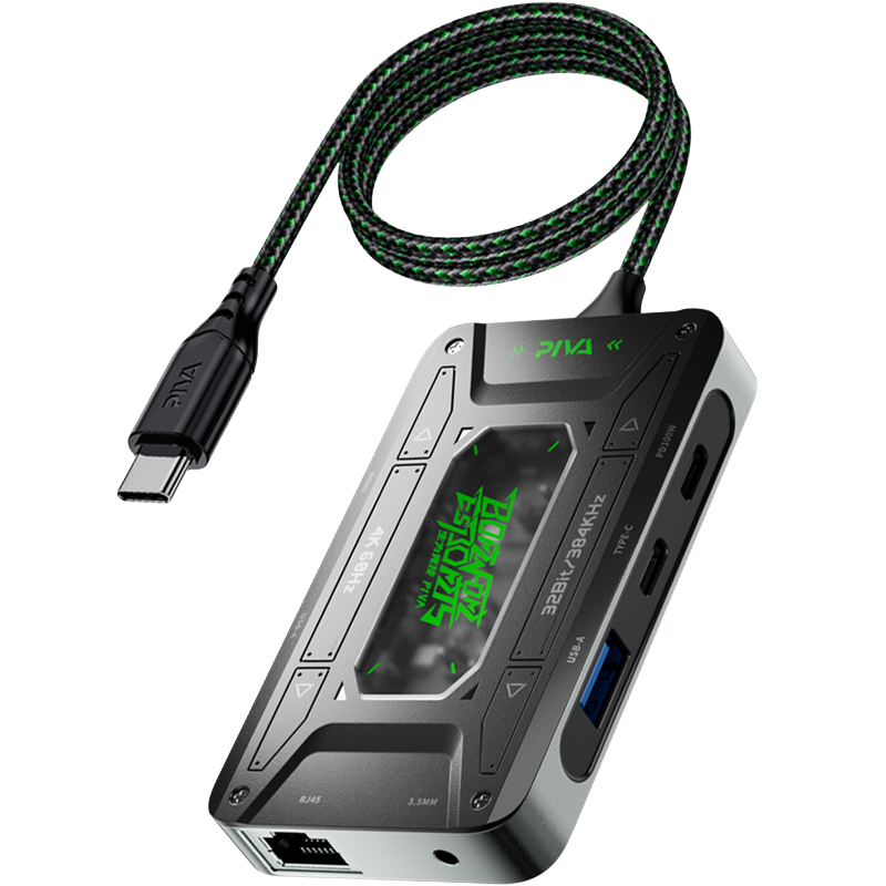 DS7 — خرج HDMI بدقّة 4K