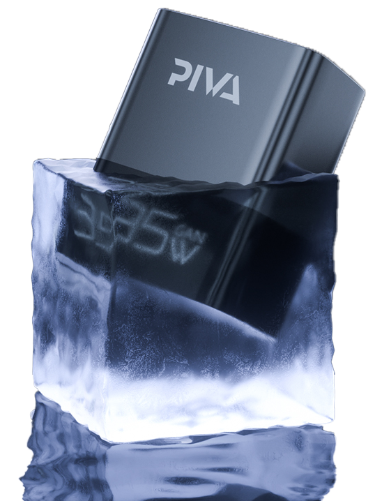 PIVA 35W — حرارة منخفضة، لا يكوي