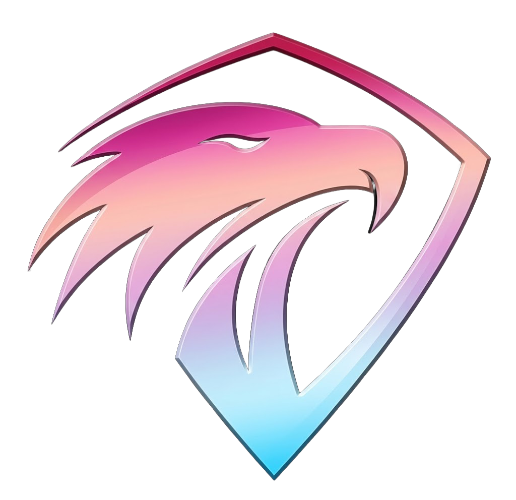 شعار الصقر — PIVA Falcon